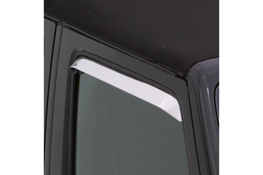 7680 CENTURY/8285 REGAL/7881 MALIBU/7888 CUTLASS 2PC VENTSHADESTAINLESS