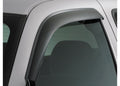 AVS 04-15 Nissan Titan King Cab Ventvisor Outside Mount Window Deflectors 2pc - Smoke