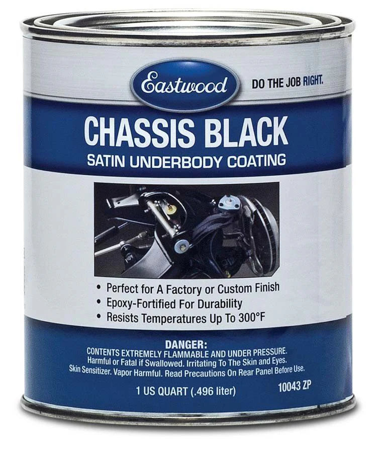 Eastwood black auto part