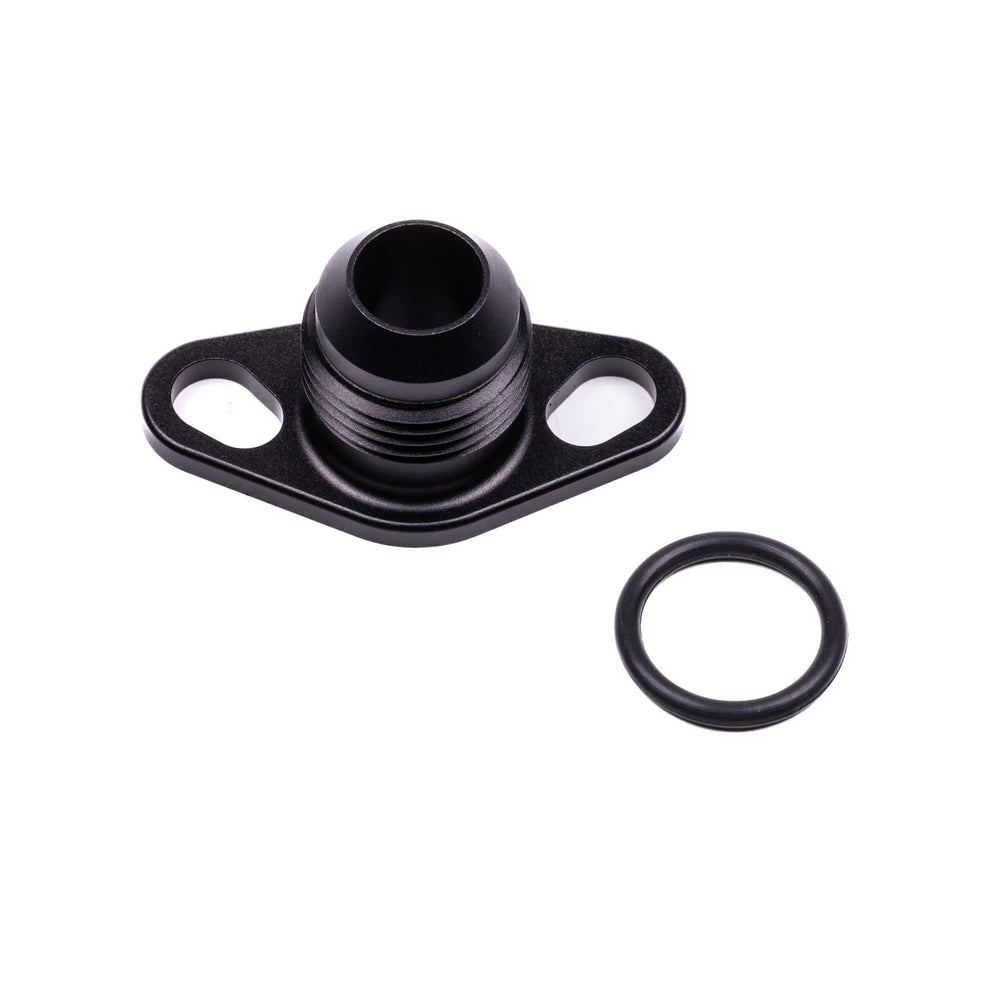 Chase Bays Nissan SR/KA/RB/VG Power Steering Pump Feed 10AN Adapter