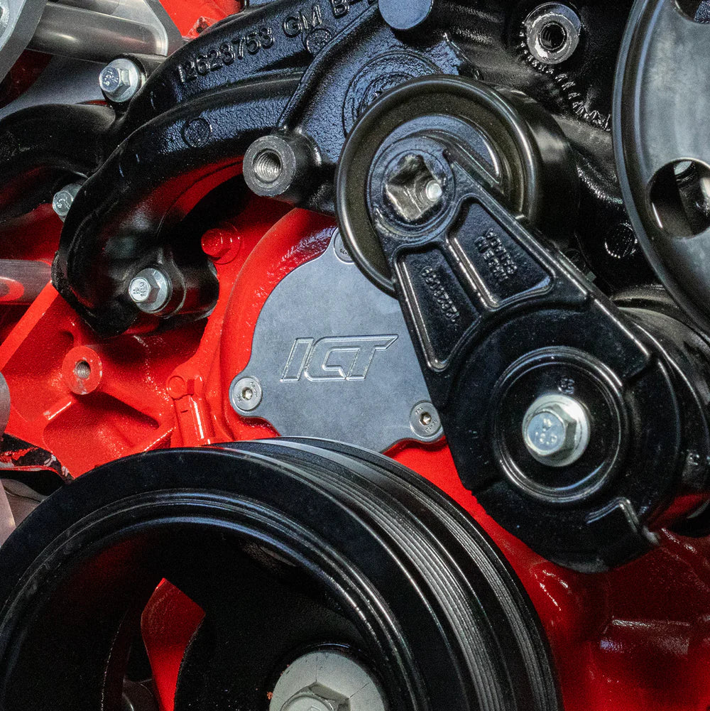 ICT BILLET auto part