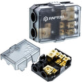 MANL FUSED 2-WAY ALL-IN-ONE DISTRIBUTION BLOCK - PRO SERIES