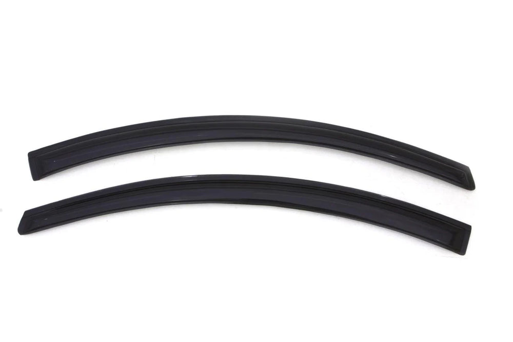 ~(2.4 lbs. 46X11X1)~ WINDOW VENTVISOR 2PC - VOLKSWAGEN