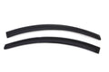 ~(2.4 lbs. 46X11X1)~ WINDOW VENTVISOR 2PC - VOLKSWAGEN