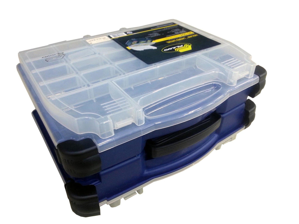 Plano blue auto part