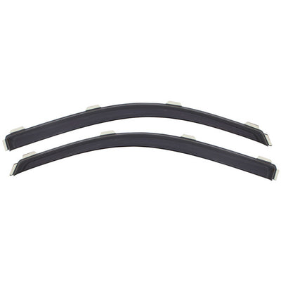 ~(2 lbs. 46X11X1)~ WINDOW IN-CHANNEL VENTVISOR 2PC - DODGE