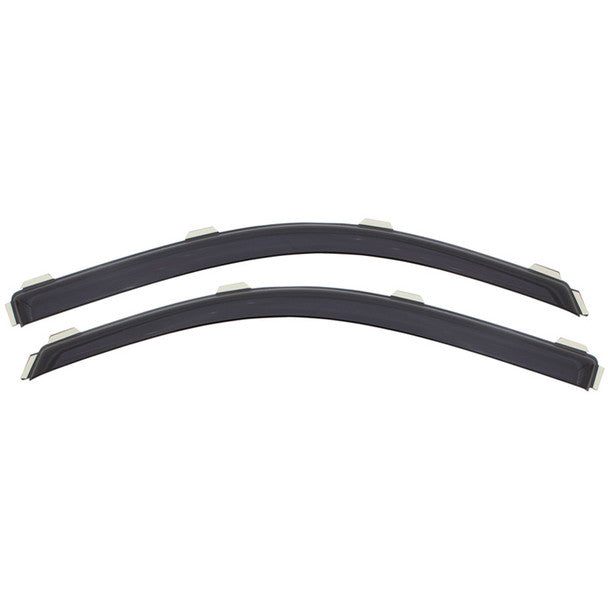 ~(2 lbs. 46X11X1)~ WINDOW IN-CHANNEL VENTVISOR 2PC - DODGE