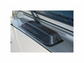 Rugged Ridge Cowl Vent Scoop Smoke 87-06 Jeep Wrangler