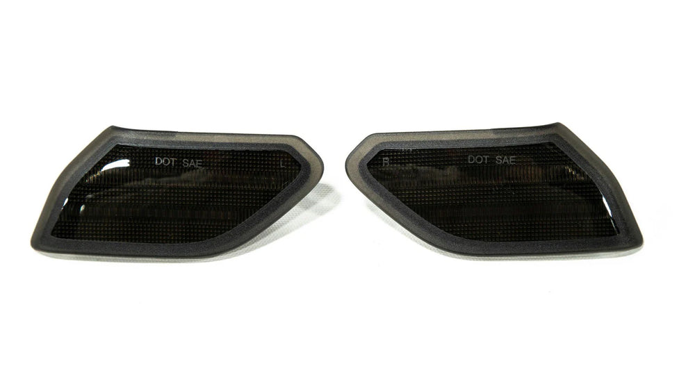 Outside Line Motoring smoke auto part