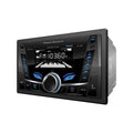 2DIN DIGITAL AUDIO HEAD UNIT W/32GB USB SD AUX & BLUETOOTH