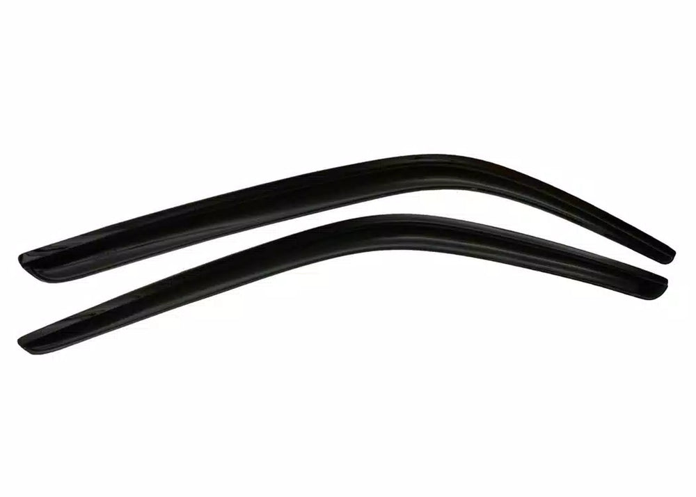 ~(1.9 lbs. 46X11X1)~ WINDOW VENTVISOR 2PC - FORD