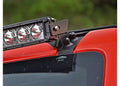 OMIX-ADA roof rack detail