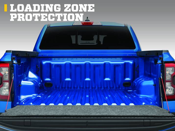 GUARDIAN COMFORT TAILGATE MAT