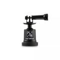 Black Action Camera Magnetic Mount