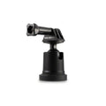 Black Action Camera Magnetic Mount