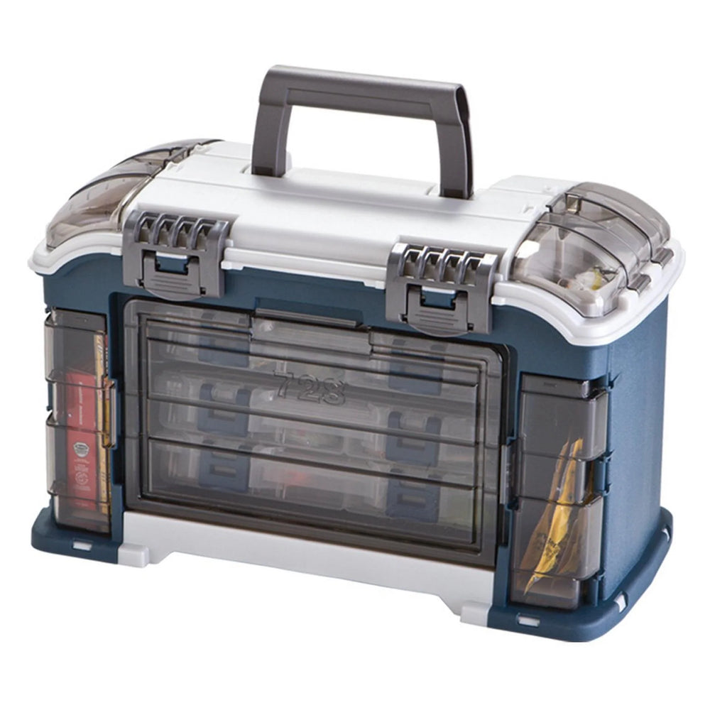 Plano blue auto part