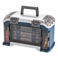 Plano blue auto part