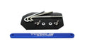 Torque Solution 02-07 Subaru WRX / 04-07 STi  Small Battery Tie Down - Blue