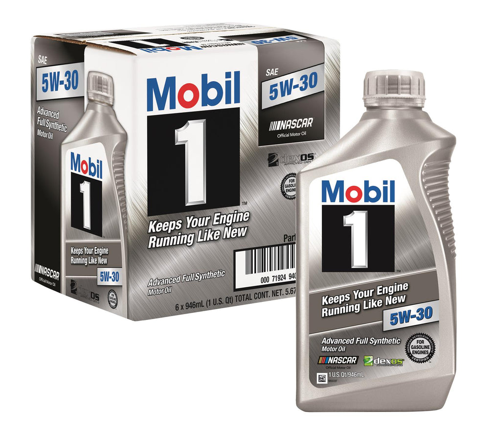 Mobil 1 auto part