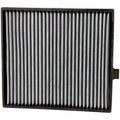 K&N Engineering cabin air filter detail