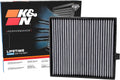 K&N Engineering cabin air filter close-up