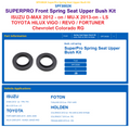 SuperPro Coil Spring Seat Bushing