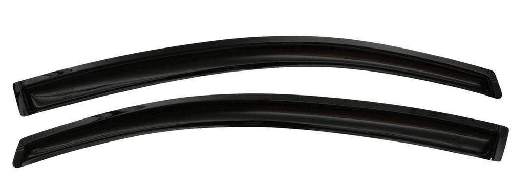 1215 CIVIC 2 PC ORIGINAL VENTVISORSMOKE