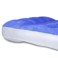 PITTMAN TWIN KID'S MATTRESS BLUE