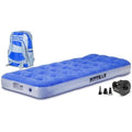 PITTMAN TWIN KID'S MATTRESS BLUE