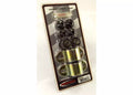 Suspension Stabilizer Bar Bushing Kit, Front, Black, 28mm; 84-01 XJ