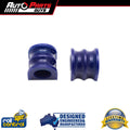 SuperPro 2005 Nissan Frontier LE Front 33mm Sway Bar Mount Bushing Set