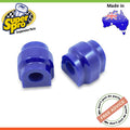 SuperPro 2005 Nissan Frontier LE Front 33mm Sway Bar Mount Bushing Set