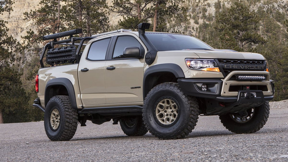 Overland Vehicle Systems auto part