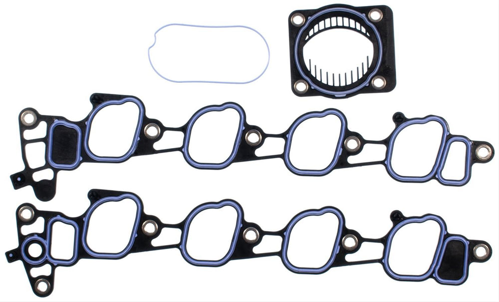 Intake Manifold Set Ford-Truck 5.4L VIN L 2010-2014 E150 E250 E350. Includes Throttle bdy gsk