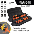 Klein Tools auto part detail