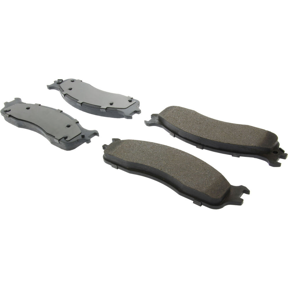 C-TEK Ceramic Brake Pads