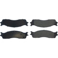 C-TEK Ceramic Brake Pads