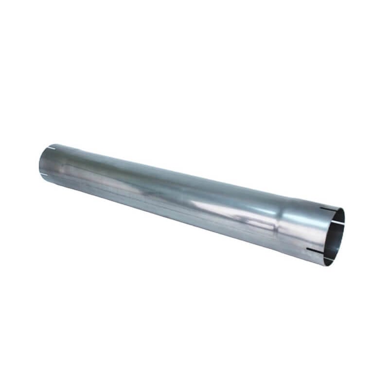 ~(9 lbs. 32X7X7)~ 409 S.S. 5.00INx30.00IN Muffler Delete Pipe i.d. 5.00IN Single box