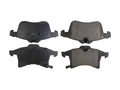 C-TEK Ceramic Brake Pads