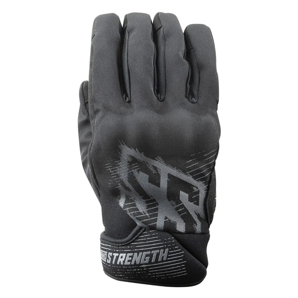 Speed and Strength Fame and Fortune Gloves Black - Medium