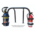 ROLL BAR TOOL MOUNT KIT USE THE SUPER QUICK FIST ROLL BAR KIT (90020)
