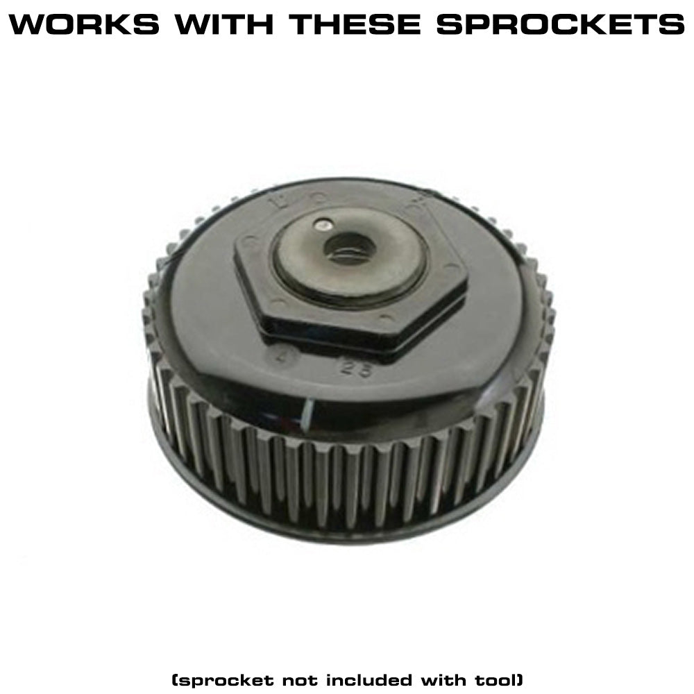 Company23 Phase 1 DOHC Intake/Exhaust Cam Sprocket Tool Subaru Models (inc. 1996-1999 Legacy)