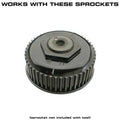 Company23 Phase 1 DOHC Intake/Exhaust Cam Sprocket Tool Subaru Models (inc. 1996-1999 Legacy)