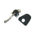 69-71 INSIDE REAR-VIEW MIRROR BRACKET