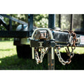 BULLETPROOF MEDIUM DUTY COUPLER LOCK BLACK