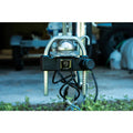 BULLETPROOF MEDIUM DUTY COUPLER LOCK BLACK