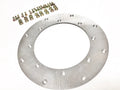 McLeod Racing GM 97-13 LS Flywheel Heatshield For use with 560530