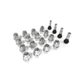L/W 16 LUGNUT KIT 1/2 x3/4 HEX
