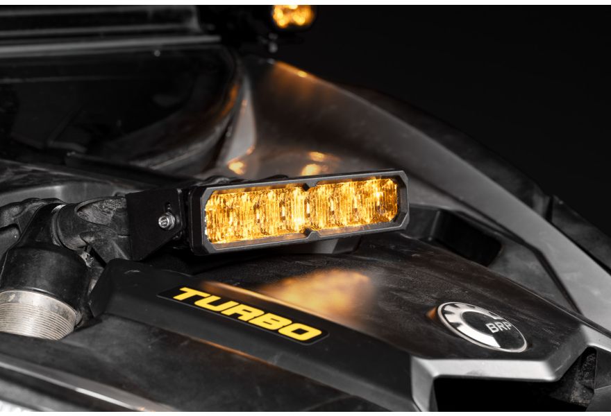CAN AM 2017 MAVERICK SHOCK MOUNT BR