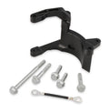 Holley auto part installed view